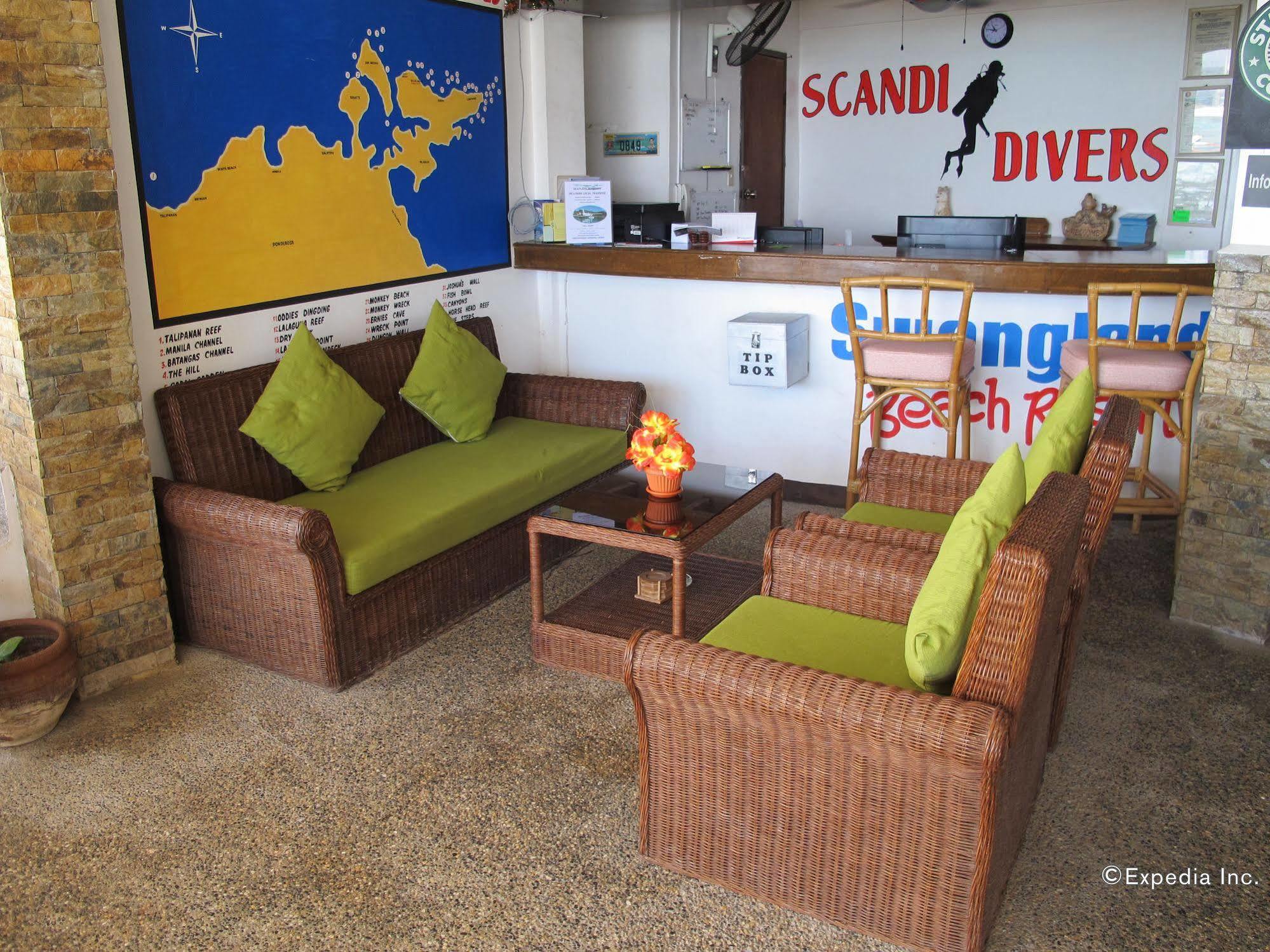 Scandi Divers Пуерто Галера Екстериор снимка