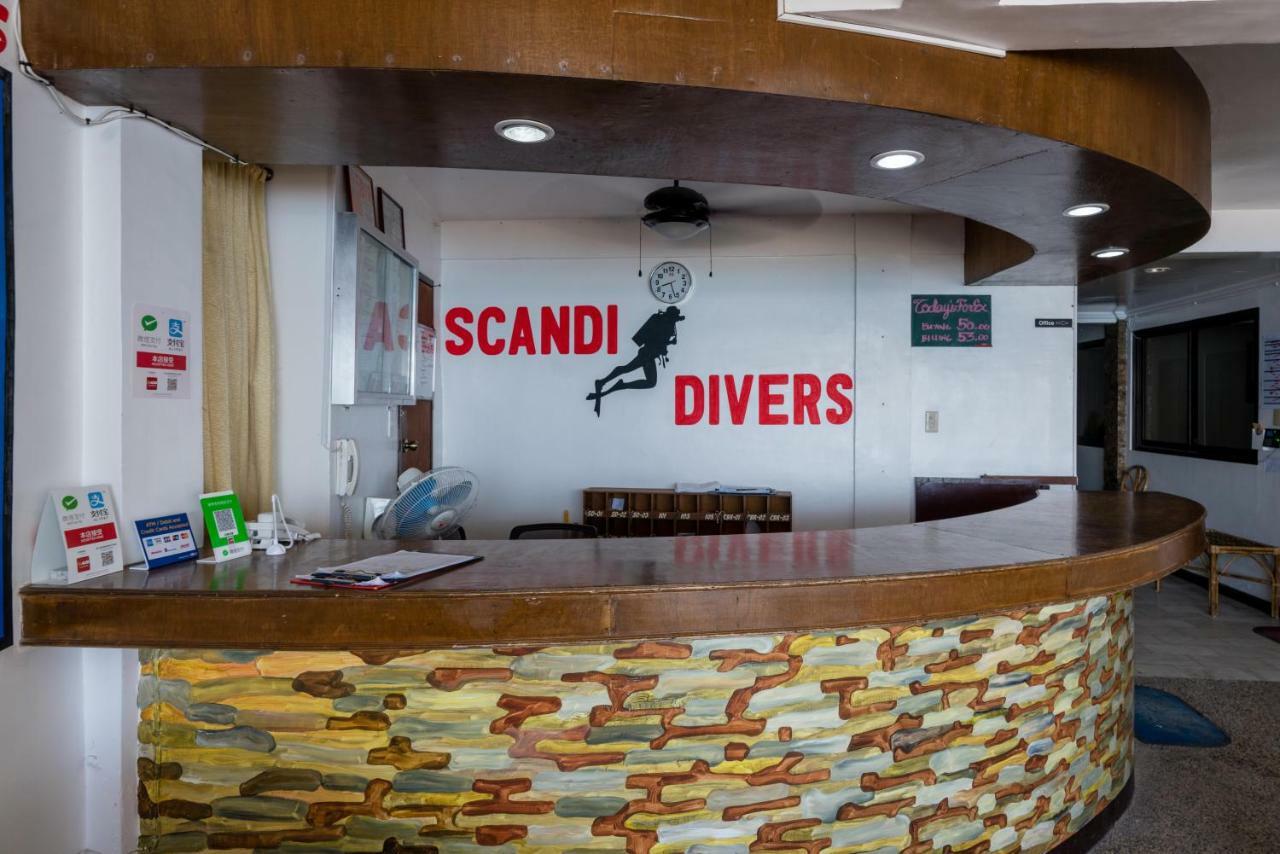 Scandi Divers Пуерто Галера Екстериор снимка